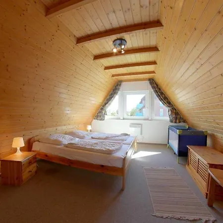 Sr Westertill 5 Holiday home Dorumer Neufeld