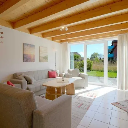 Holiday home Sr Westertill 5 Dorumer Neufeld